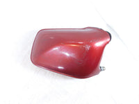 BMW K75RT K100LT K100RT K1100LT Mystic Red Left Side Rear View Mirror & Bracket - C3 Cycle