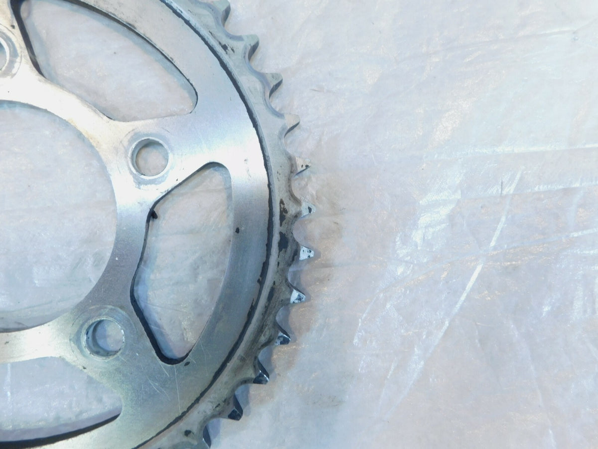 1998 98 Triumph Trophy 1200 4 Rear Back Wheel Chain Sprocket Gear 42T - Sunstar - C3 Cycle