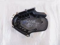 2001-2008 Triumph America Black Front Engine Motor Sprocket Chain Cover Guard - C3 Cycle