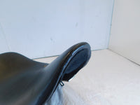 2000- 2005 Harley Davidson Softail Night Train Black Front Rider Seat - C3 Cycle