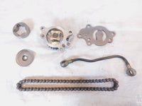 Kawasaki LTD Belt KZ440 KZ440D KZ 440 Engine Motor Oil Pump w/ Chain Pipe & Gear - C3 Cycle