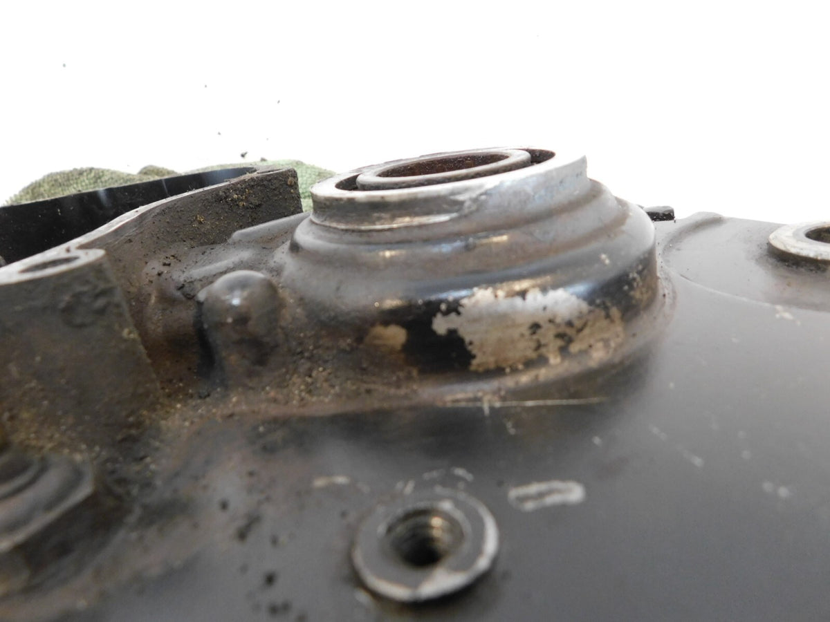 1985-2005 Kawasaki KL250 KLR250 KL250D Engine Motor Block Crankcase Crank Case - C3 Cycle