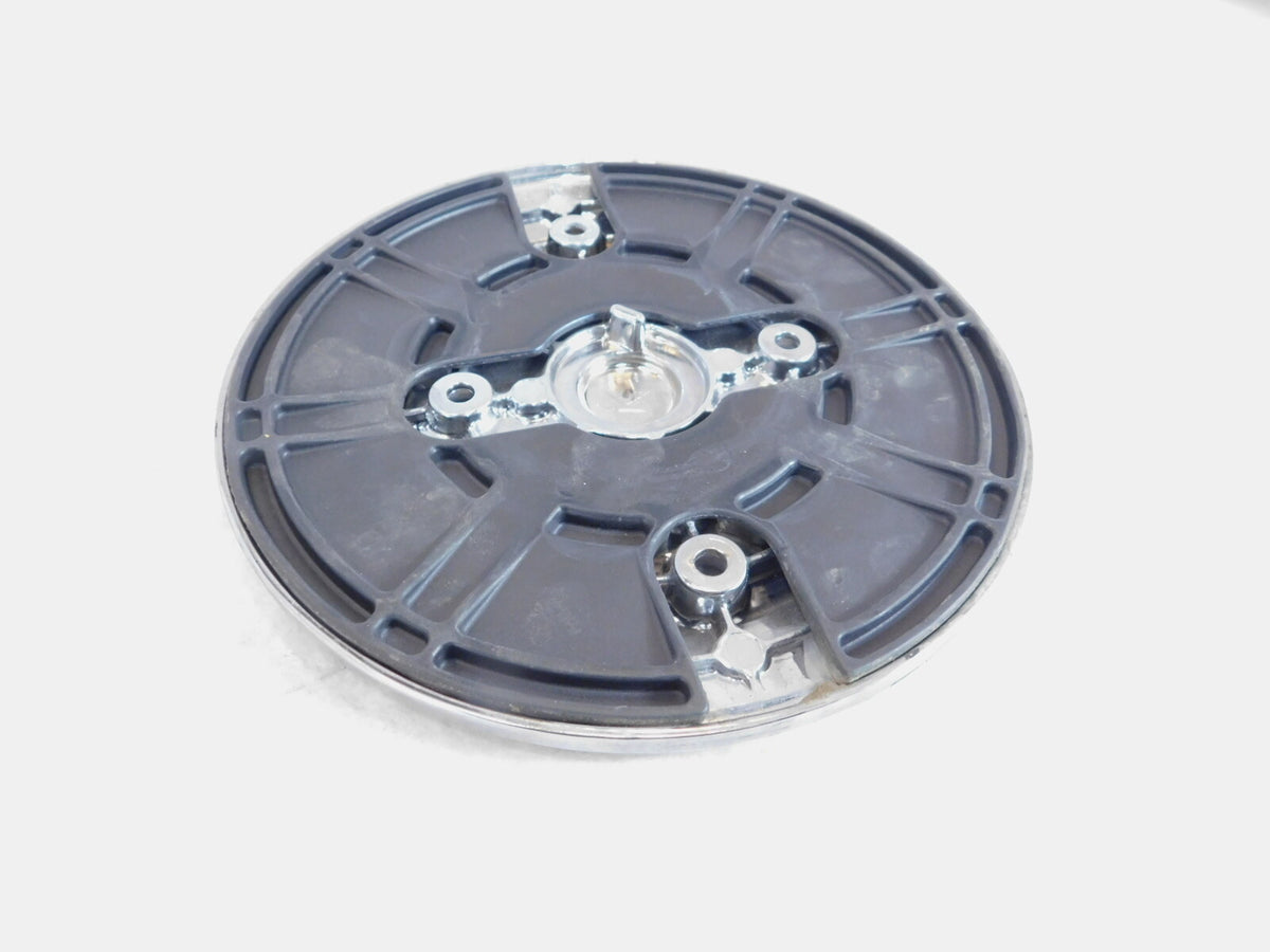 Indian Chief Chieftain Roadmaster & Springfield Left Engine Motor Clutch Cover - C3 Cycle