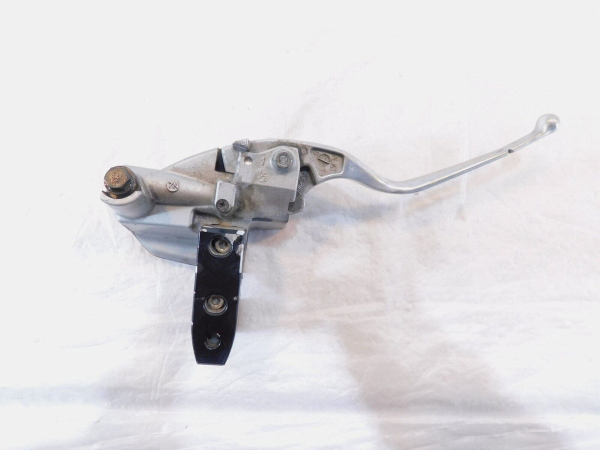 2008 08 Victory Vision Touring Silver Front Left Clutch Master Cylinder & Lever