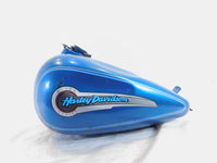 1995 & 1996 Harley Davidson Road King Tour & Electra Glide Fuel Gas Petrol Tank - C3 Cycle