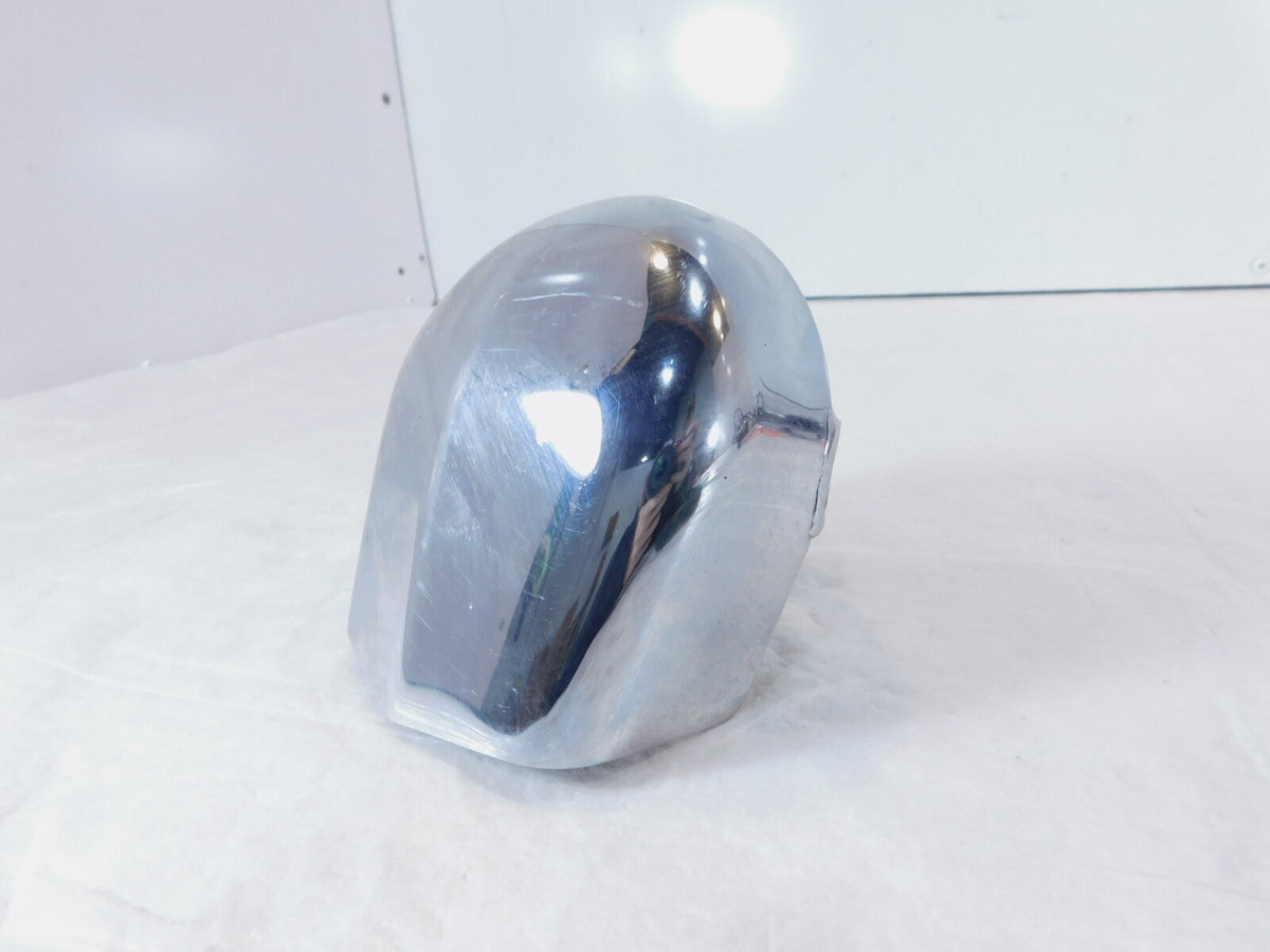 Harley Davidson Touring Dyna Softail & Sportster Chrome Horn Cover 69012-93A - C3 Cycle