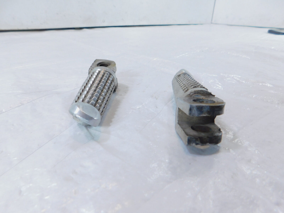 Suzuki RF600R GSX-R750 GSXR-600 Passenger Rear Right Left Footpeg Footrest Pegs - C3 Cycle