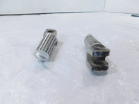 Suzuki RF600R GSX-R750 GSXR-600 Passenger Rear Right Left Footpeg Footrest Pegs - C3 Cycle