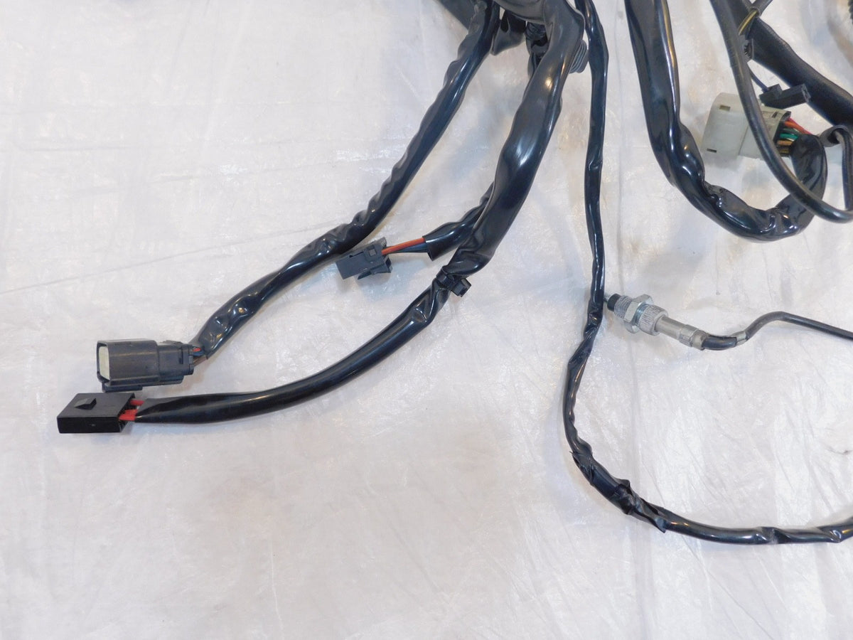 2011 Harley Davidson CVO Street Glide ABS FLHXSE Wire Wiring Harness Loom - C3 Cycle