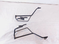 2007-2009 Aprilia Shiver 750 SL750 Left/Right Rear Tail Saddlebag Bracket Mounts - C3 Cycle