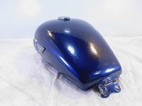 87-88 Kawasaki Vulcan 1500B VN15-SE VN1500B Blue Fuel Gas Petrol Tank Reservoir - C3 Cycle