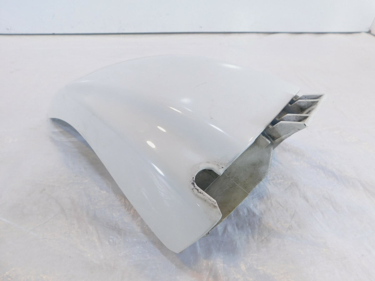 1986-1995 BMW K100 K75C K75S R100R White Rear Front Wheel Fender Mudguard Cover - C3 Cycle
