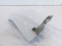 1986-1995 BMW K100 K75C K75S R100R White Rear Front Wheel Fender Mudguard Cover - C3 Cycle