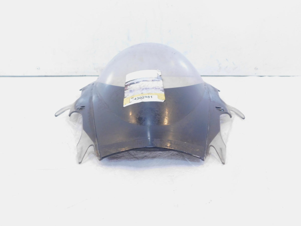 06-17 Triumph Daytona 675R Front Moulded Windshield Windscreen Guard Cover - C3 Cycle
