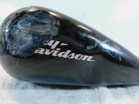 Dented 2006 2007 & 2008 Harley Davidson Dyna Super Glide Fuel Gas Petrol Tank - C3 Cycle