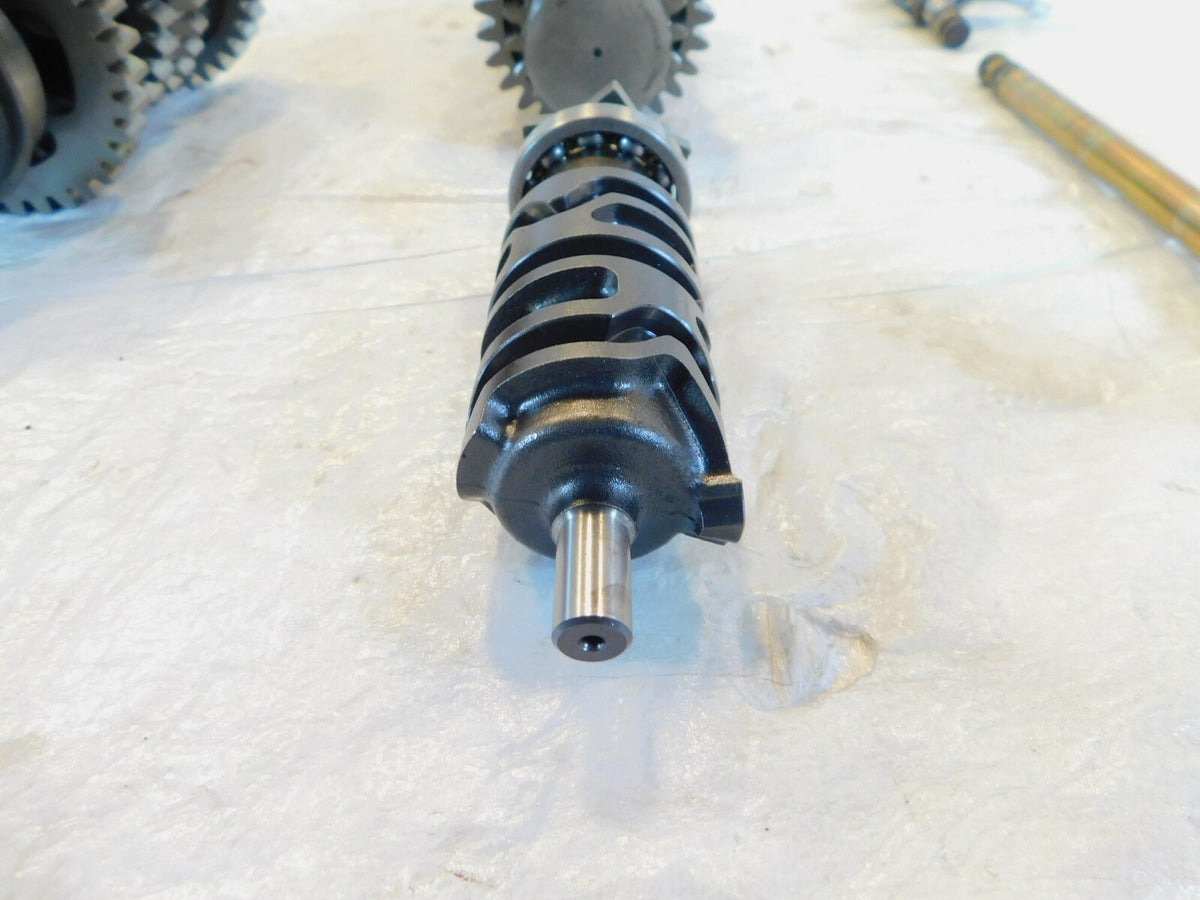 Triumph Speed Triple Sprint RS ST Daytona 955i Transmission Gears & Shifter Drum - C3 Cycle