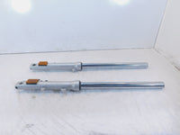 BMW F650CS F650 CS Left/Right Front Wheel Suspension Fork Damper Stanchions - C3 Cycle