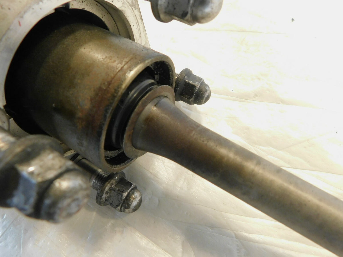 2006 & 2007 Yamaha FJR1300 A AE Rear Wheel Final Gear Differential Drive Shaft. - C3 Cycle