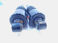 Harley Davidson Dyna Wide Glide & Street Bob Black Burly Rear Shock Absorbers - C3 Cycle