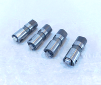 Set of 4 Harley Davidson Sportster 883 & 1200 Push Rod Pushrod Tappet Lifters - C3 Cycle