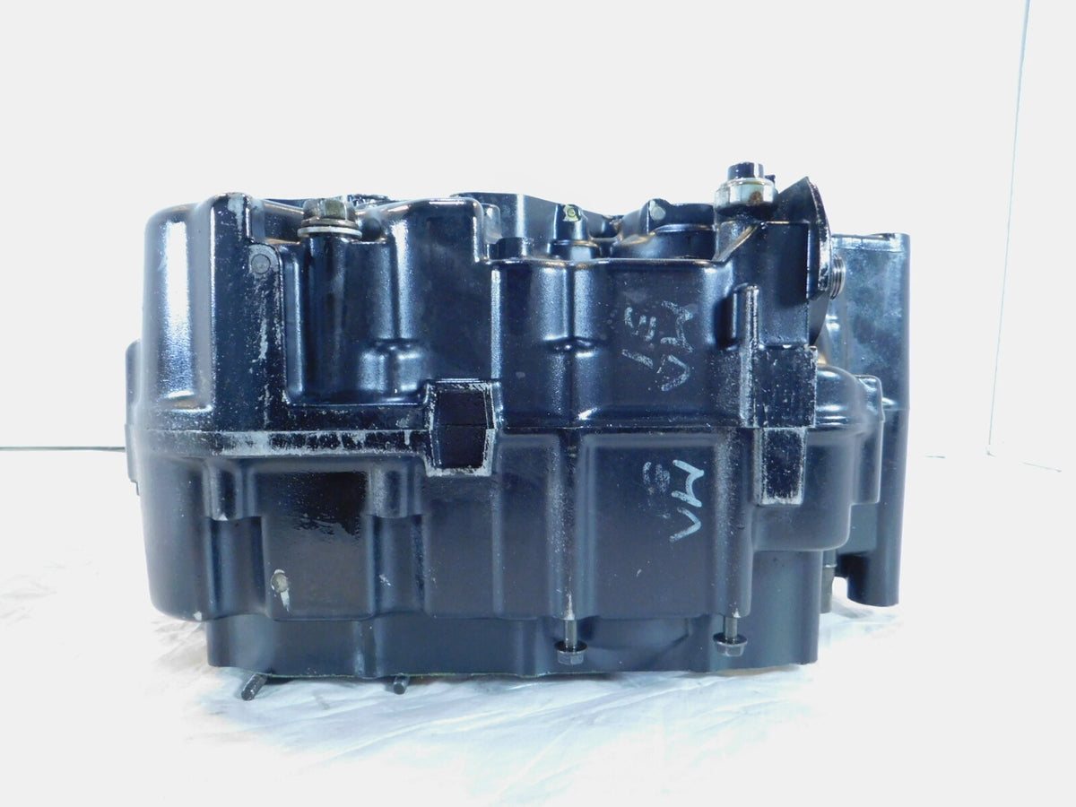 Honda VT1100 VT1100C2 Shadow 1100 ACE Black Engine Motor Crankcase Crank Case - C3 Cycle