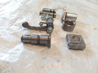 17 Royal Enfield Continental GT 535 Engine Motor Gearbox Camshaft Cam Parts Lot - C3 Cycle