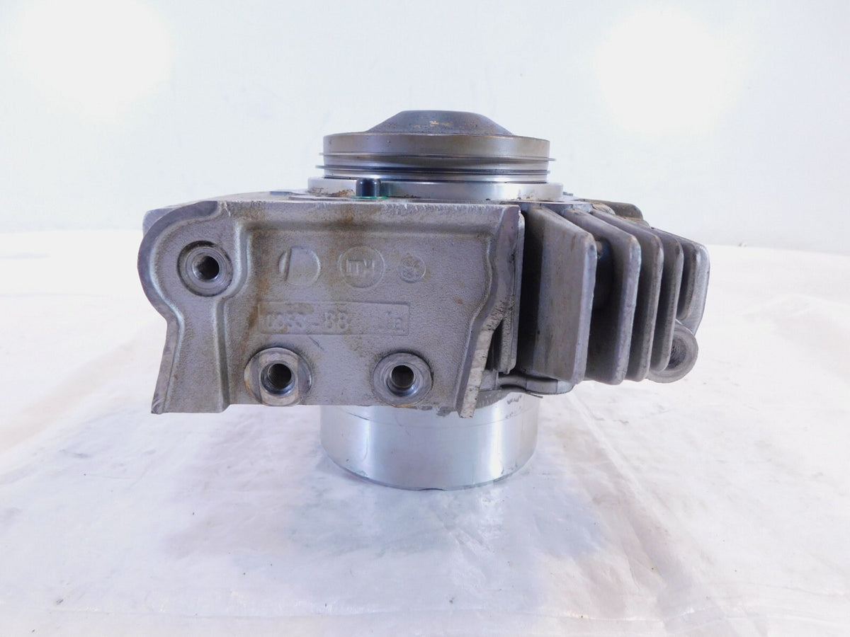 2007-2008 Ducati Monster 695 M695 Rear Horizontal Cylinder Block Jug & Piston - C3 Cycle