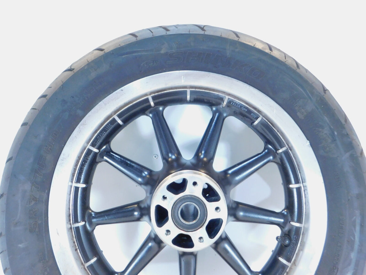 Harley Davidson Touring Road King & Electra Glide Cast Front Wheel Rim - C3 Cycle