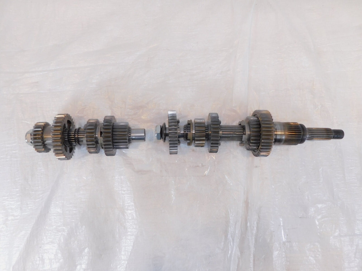 Harley Davidson Road King & Dyna & Softail 5-Speed Transmission Gears & Shafts - C3 Cycle