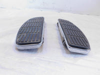 Harley Davidson Softail & Touring Road King Electra Glide Floorboard Footboards - C3 Cycle