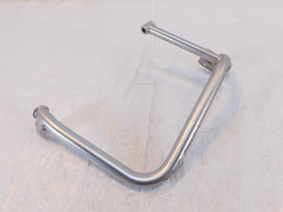 2005-2014 BMW R1200RT Silver Right Side Rear Crash Protection Bar Bump Gaurd - C3 Cycle