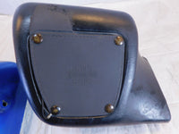Harley Davidson Electra Glide Ultra Classic Blue Lower Left Leg Fairing Cover - C3 Cycle