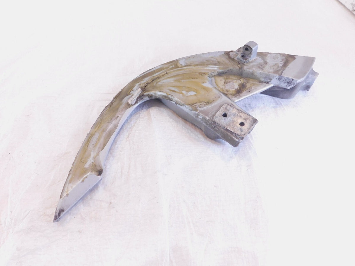 08-10 Victory Vision Left Passenger Footpeg Floorboard Footboard Mount Bracket - C3 Cycle