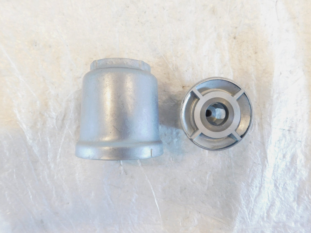 Honda CB350 CB350K Scrambler CL350 350 Engine Motor Oil Pump Filter Rotor & Cap - C3 Cycle