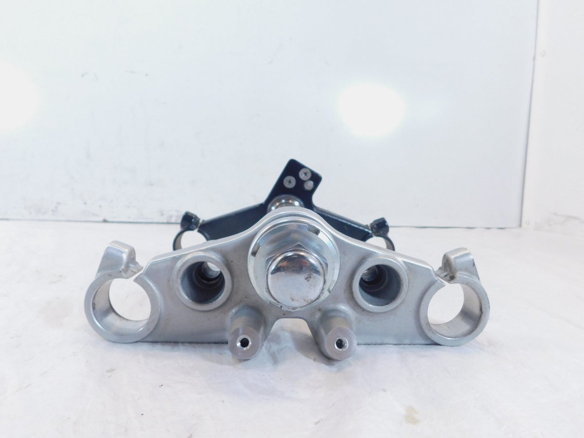 85-16 Honda CMX250 CMX250C Rebel 250 Front End Triple Tree Steering Stem Bracket - C3 Cycle