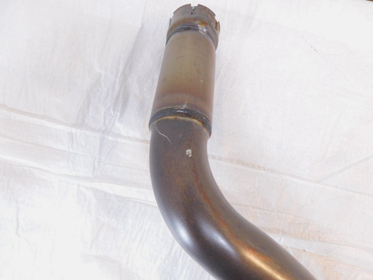 2019-2025 Honda CBR600RR CBR600RA CBR600 Rear Exhaust System Muffler Pipe - C3 Cycle