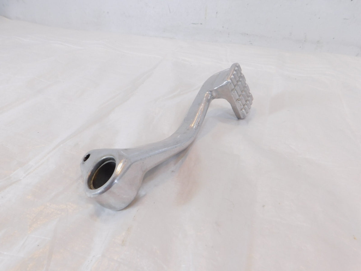 Harley Davidson Sportster 883 1200 Custom Hugger & Sport Mids Rear Brake Pedal - C3 Cycle