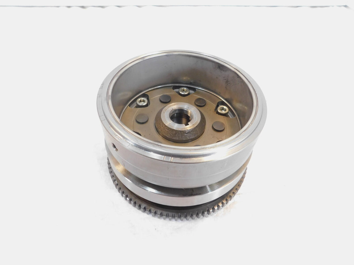 Honda VT750 Shadow Ace Deluxe Spirit Flywheel Rotor Starter Magneto & Sprocket - C3 Cycle