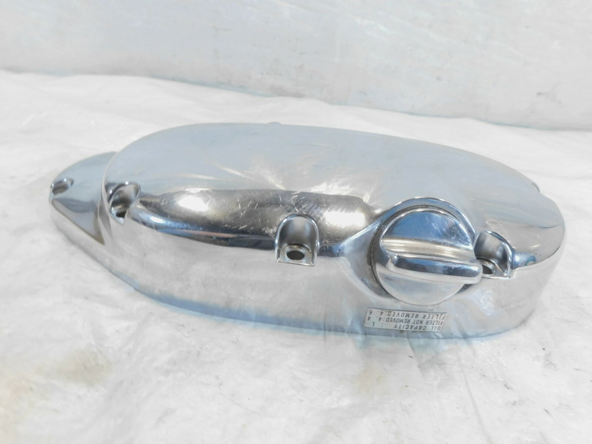 2004-2010 Kawasaki Vulcan 2000 VN2000 LTD Right Outer Engine Transmission Cover - C3 Cycle