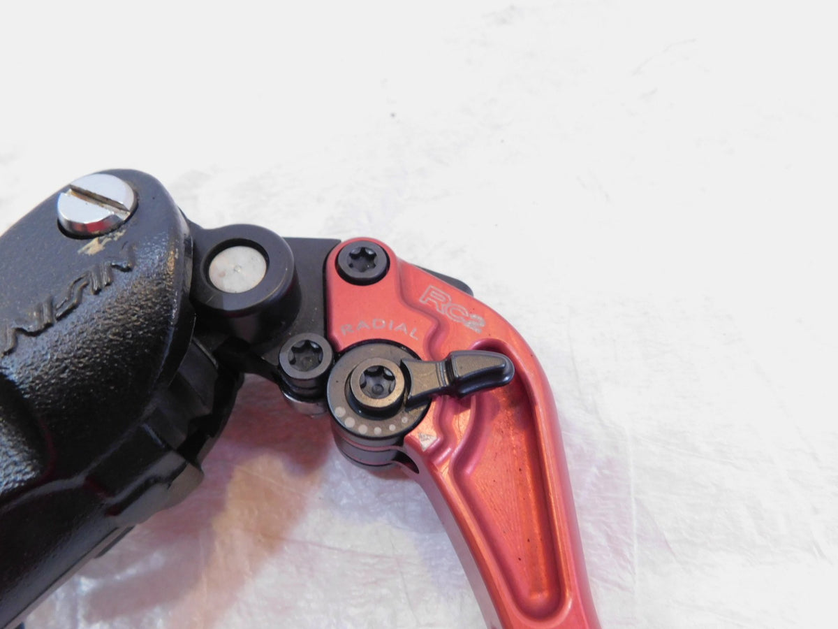 BMW S1000 S1000RR S1000-RR HP4 Front Right Brake Master Cylinder Handbrake Lever - C3 Cycle