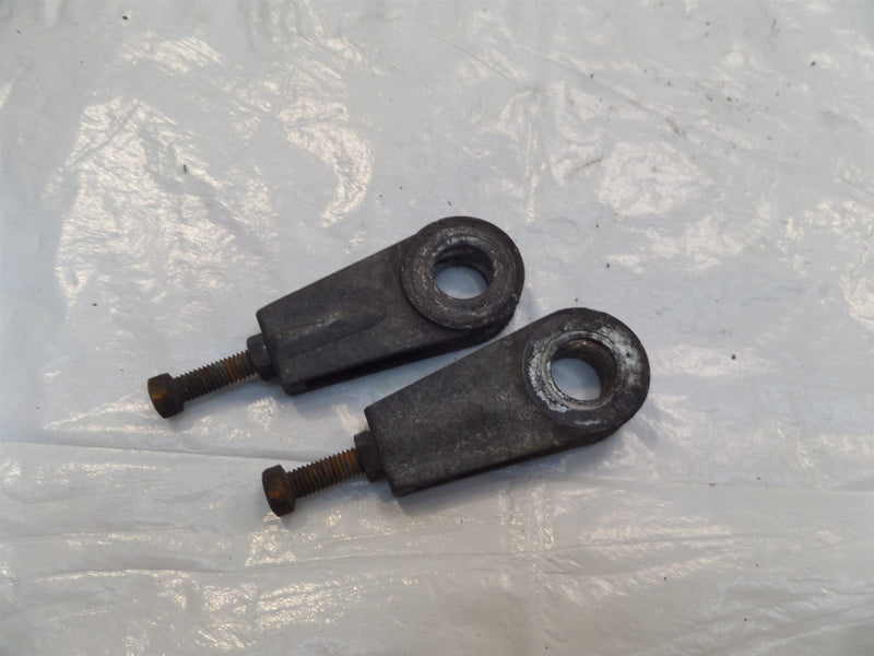 Kawasaki EX250 Ninja 250 250R & EX500 Ninja 500 Wheel Wheel Chain Axle Adjusters