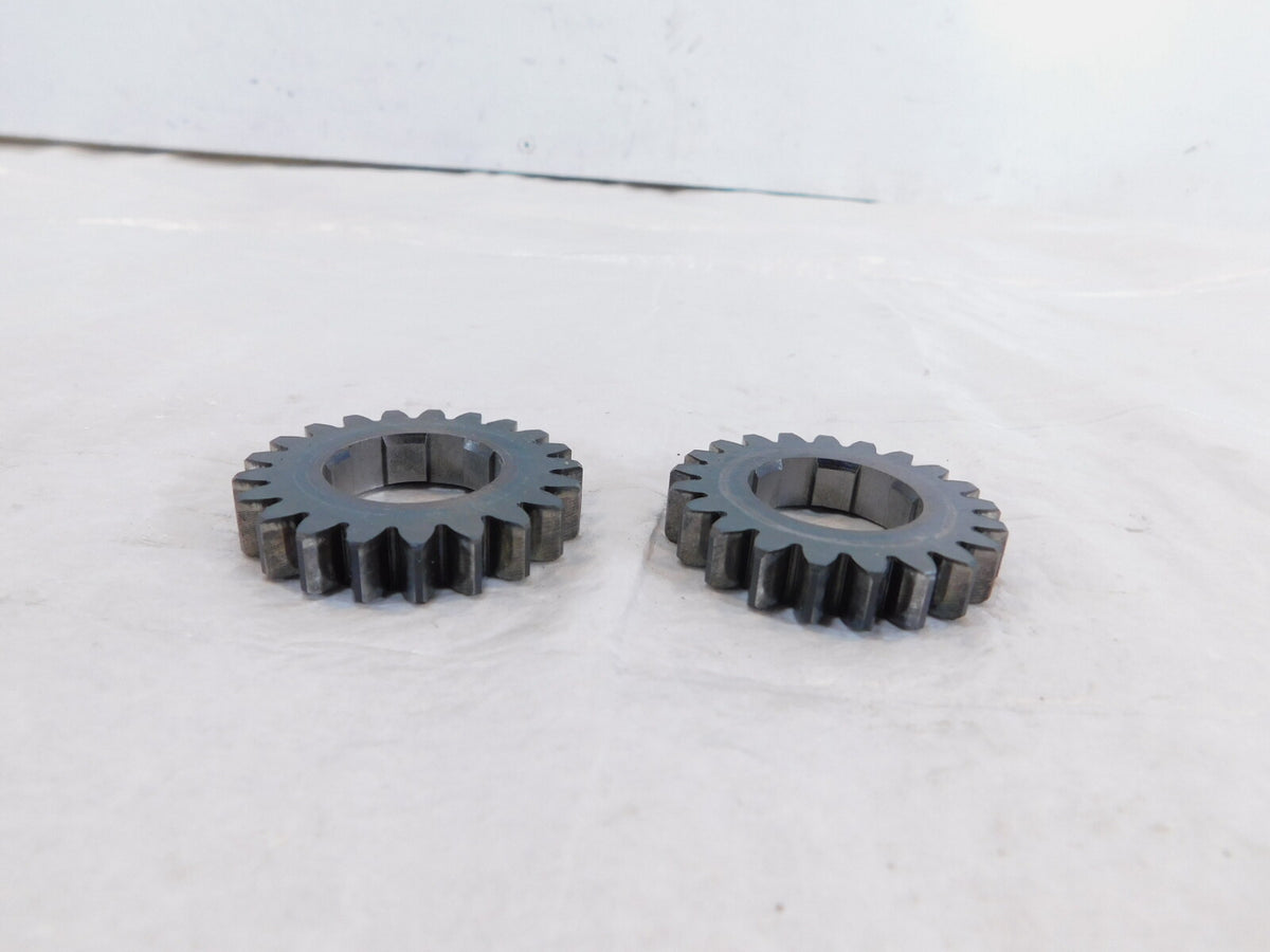 Honda CB350K CB350 Scrambler CL350 Engine Clutch Crankshaft Primary Drive Gears - C3 Cycle