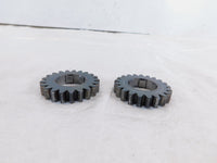 Honda CB350K CB350 Scrambler CL350 Engine Clutch Crankshaft Primary Drive Gears - C3 Cycle