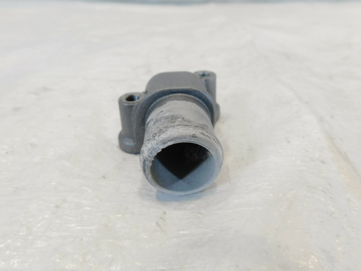 Aprilia Caponord 1200 & Rally Front/Rear Cylinder Head Water Outlet Joint Pipe - C3 Cycle