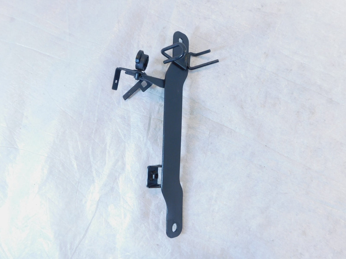 Kawasaki Ninja 400 EX400 ABS Black Upper Front Cross Frame Bracket Mount Support - C3 Cycle