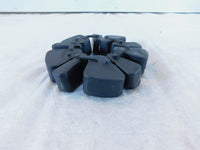 Indian Challenger Limited & Dark Horse Rear Pulley Sprocket Cush Rubber Dampers - C3 Cycle