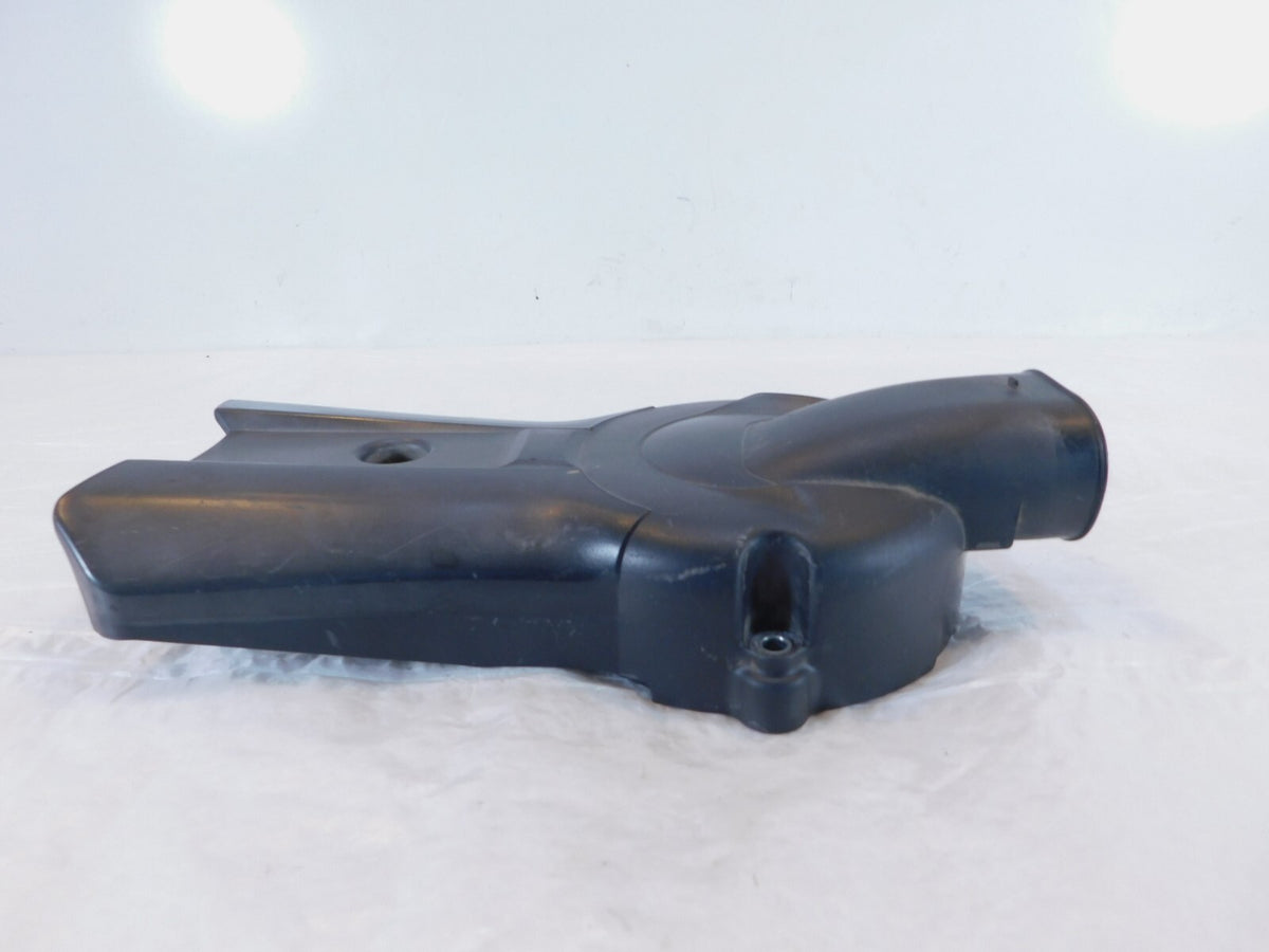 2011-2022 Suzuki AN400 Burgman 400 Left Side Cover Belt Cooling Air Duct Panel - C3 Cycle