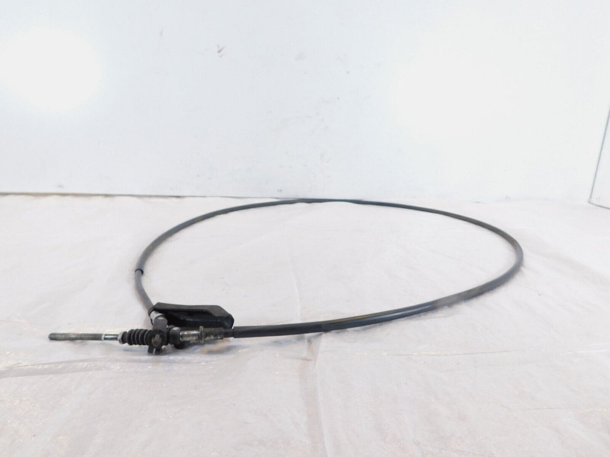 2012-2019 Yamaha YW50 Zuma 50 50F 50FX Rear Brake Cable Line - 1CD-F6351-00-00 - C3 Cycle