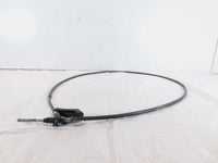 2012-2019 Yamaha YW50 Zuma 50 50F 50FX Rear Brake Cable Line - 1CD-F6351-00-00 - C3 Cycle