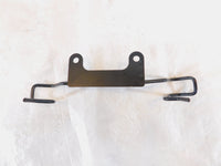 2017-2024 Kawasaki Ninja 650 EX650 Black Front Mount Bracket Cable Guide Stay - C3 Cycle